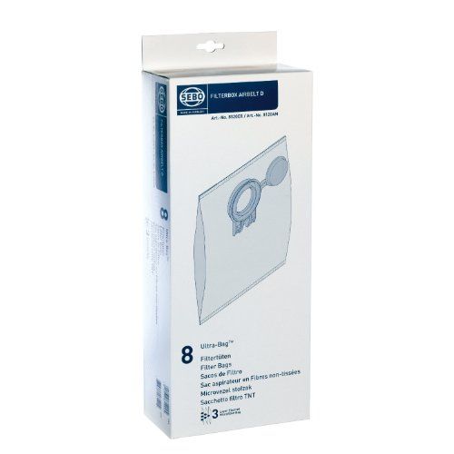 Sebo Vacuum Bags