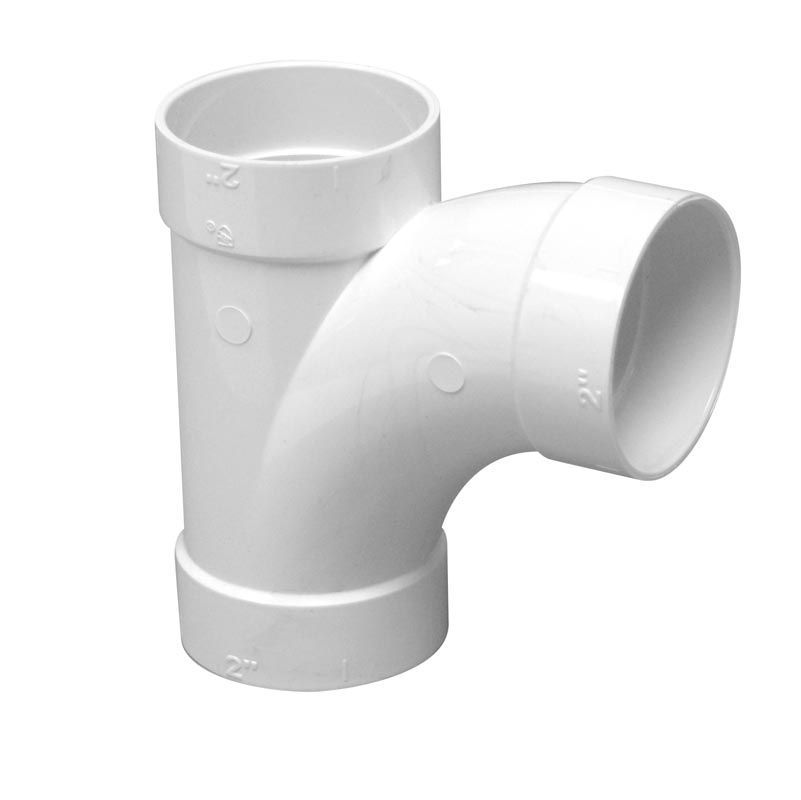 PVC Pipe & Fittings For Drainvac Central Vacuums