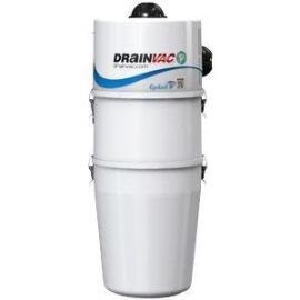 Drainvac DV1R10 Wet/Dry Central Vacuum System