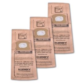 Kirby Generation 4/5 Paper Vacuum Bags 197294S