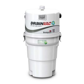 Drainvac 2SM0028-C Central Vacuum System