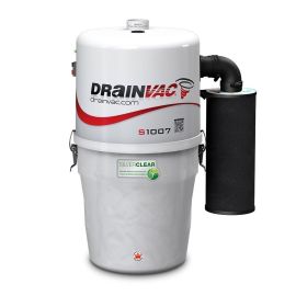 Drainvac S1007 Central Vacuum System