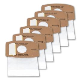 Riccar/Simplicity SuperQuick Type S Replacement Micro Lined Paper Bags 858