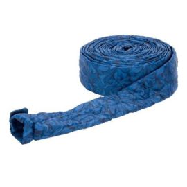 Vacuflo 35' Hose Cover With Zipper Blue 9046-35