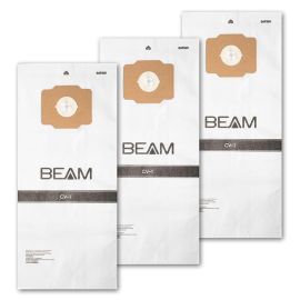 Beam CV-1 Premium Central Vacuum Paper Bags 