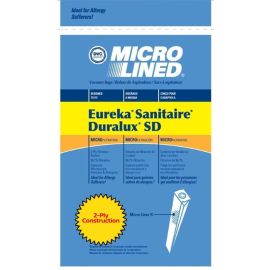 Sanitaire Type SD Replacement Micro-Lined Bags 327