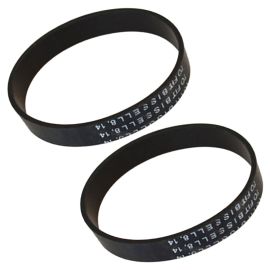 Bissell 8&14 Replacement Flat Belts