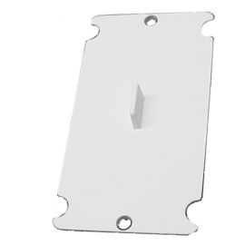 Central Vacuum Plaster Guard