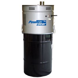 Powerstar 3000C Central Vacuum System 