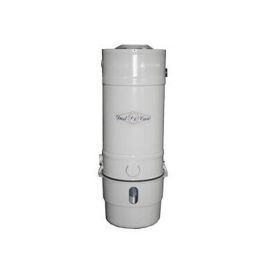 DustCare DCC-6 4-Gallon Central Vacuum System 