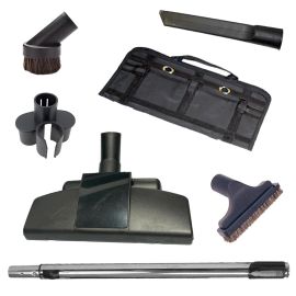 Deluxe Central Vacuum Accessory Kit