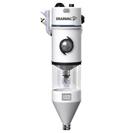 Drainvac DV2A310-CB Wet/Dry Central Vacuum System With Decanter 