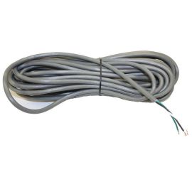 Standard Quality 50-foot 3-wire replacement Cord (Grey)