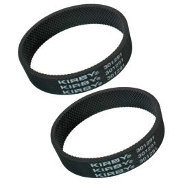 Kirby Knurled Replacement Belts 301291 (2PK)