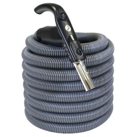 Vacuflo 8870-35-GY E-Z Grip Low Voltage Hose 35ft