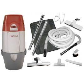 NuTone VX1000 Central Vacuum & BareFloor Attachment Kit