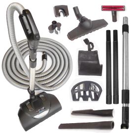 Wessel-Werk Soft Clean Villa Collection Electric Attachment Kit