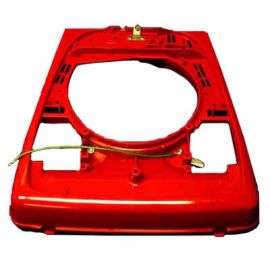 Sanitaire/Eureka 12" Base Assembly - 55726-18