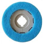 SEBO Disco Replacement Polishing Pad 3230ER00 (Blue)