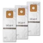 Beam CV-2 Premium Synthetic Central Vacuum Bags B69076