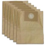 Airstream Filtre-200 Allergy Micro Filtration Central Vacuum Paper Bags