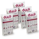 SEBO 0472AM Duo-P Carpet Cleaning Powder Refill Box