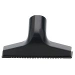 Central Vacuum Upholstery Tool Black