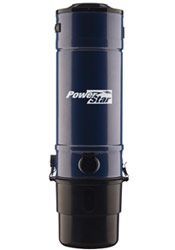 Power Star PS505 Central Vacuum