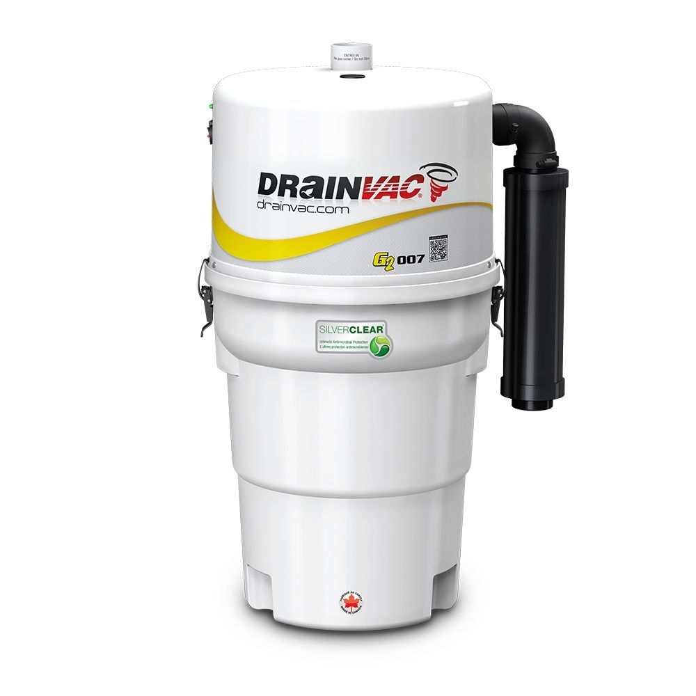 Drainvac G2-007-M