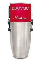 DuoVac Solution Central vacuum 