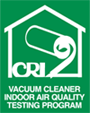 cleaner indoor air quality testing program seal of approval.