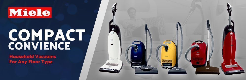 Miele Vacuums