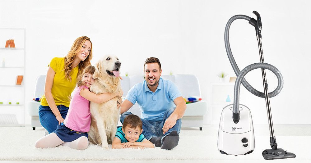 dog hair vacuum