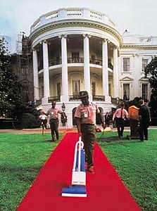 SEBO White House 