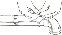 Central Vac Installation Diagram