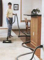 CanaVac Pet Vacuum