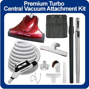 Turbo Accessory Kit