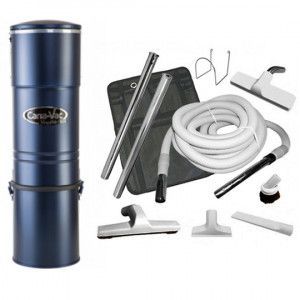 Cana-Vac Central Vacuum Combo Kits