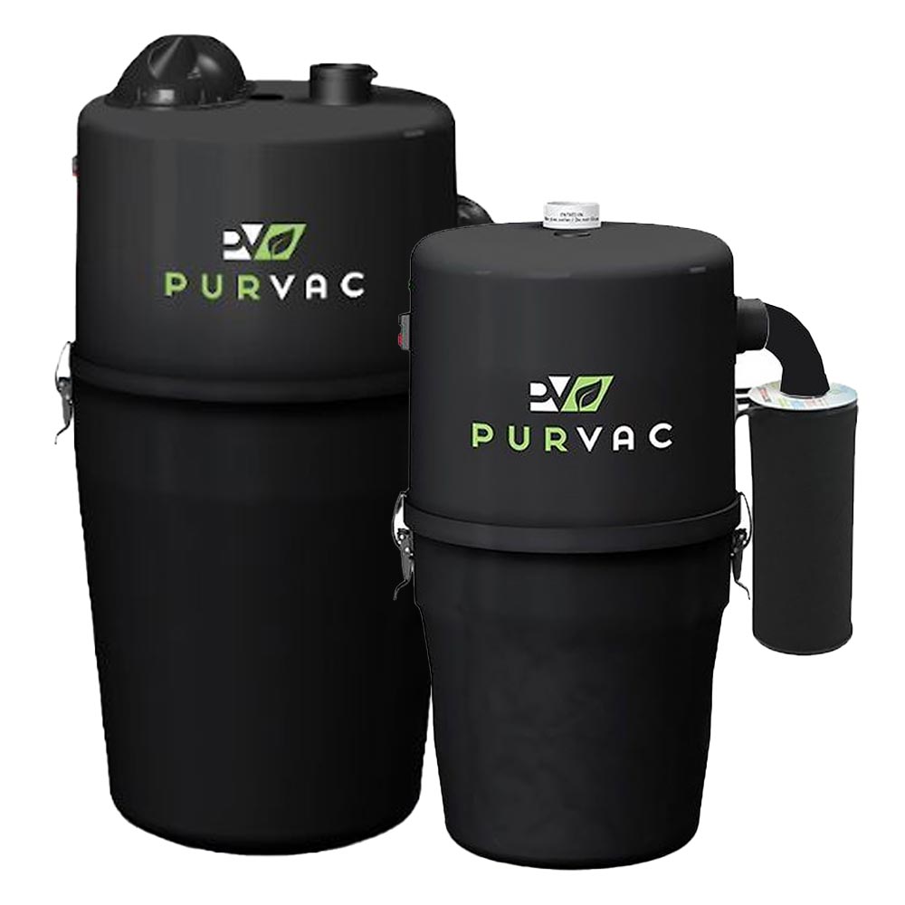 Purvac Central Vacuum Systems