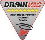 DrainVac Authorized Dealer