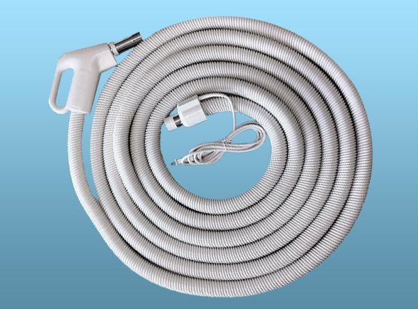 Standard Central Vacuum Hose