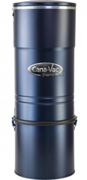 CanaVac Central Vacuums